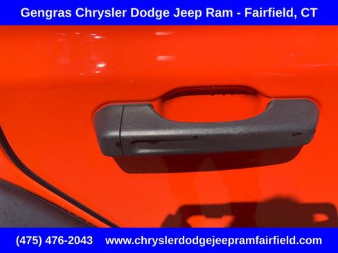 Used 2019 Jeep Wrangler Unlimited Sport S AWD/4WD image 23