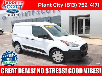 Used 2022 Ford Transit Connect XL