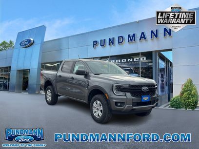 New 2025 Ford Ranger XL w/ Trailer Tow Package