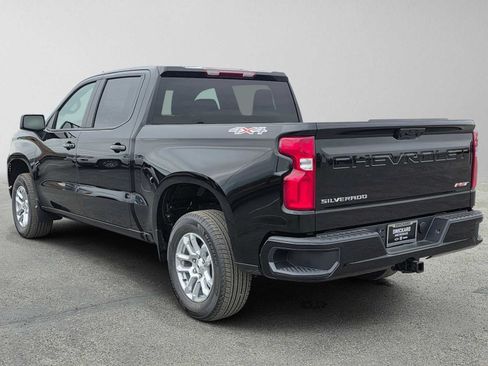New 2026 Chevrolet Silverado 1500 RST AWD/4WD image 5