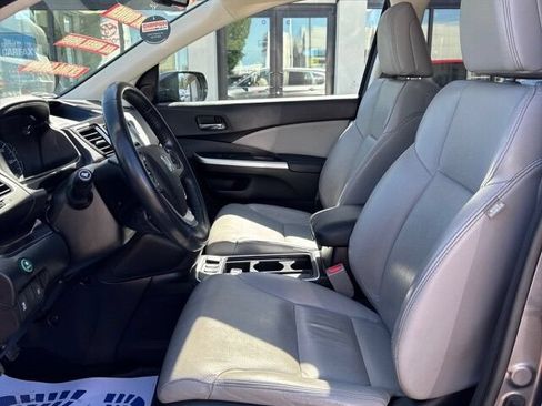 Used 2015 Honda CR-V EX-L image 10