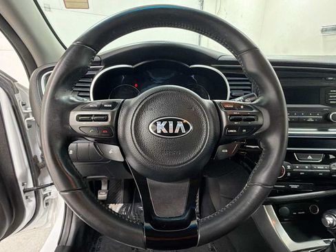 Used 2014 Kia Optima SX FWD image 16