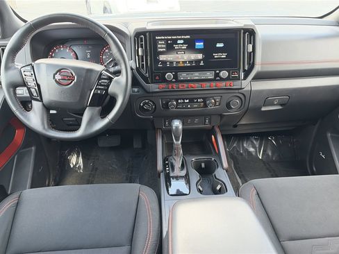 Certified 2025 Nissan Frontier PRO-4X w/ Pro Convenience Package AWD/4WD image 33