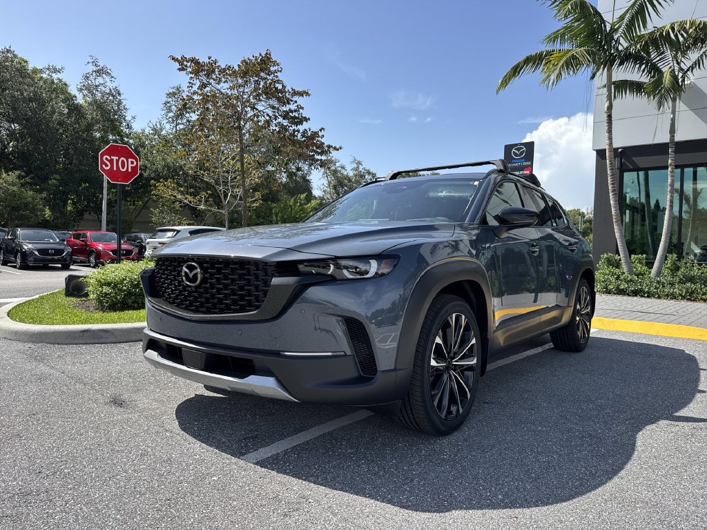 New 2026 MAZDA CX-50 2.5 Turbo w/ Premium Plus Pkg AWD/4WD image 31
