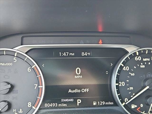 Used 2021 Nissan Rogue SV FWD image 14