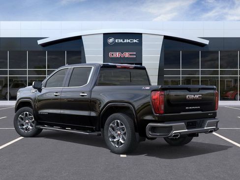 New 2026 GMC Sierra 1500 SLT w/ SLT Premium Plus Package AWD/4WD image 3