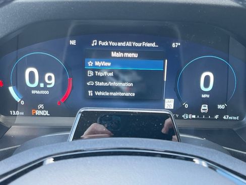 New 2026 Ford Explorer Platinum w/ LUX Leather Package image 18