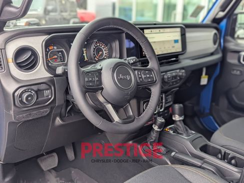 New 2026 Jeep Wrangler Unlimited Sport AWD/4WD image 10