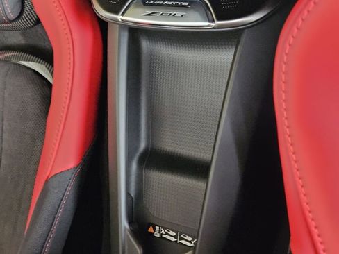 New 2026 Chevrolet Corvette Z06 RWD image 17