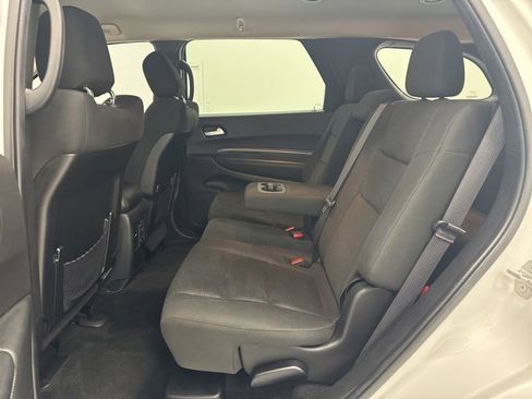Used 2022 Dodge Durango SXT w/ Trailer Tow Group IV image 22