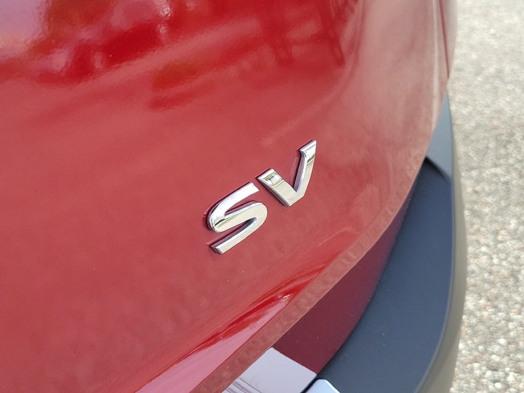 Certified 2023 Nissan Rogue SV FWD image 7