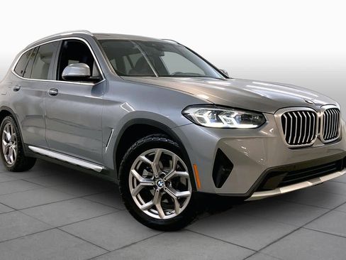 Used 2023 BMW X3 xDrive30i w/ Convenience Package w/ZPA AWD/4WD image 2