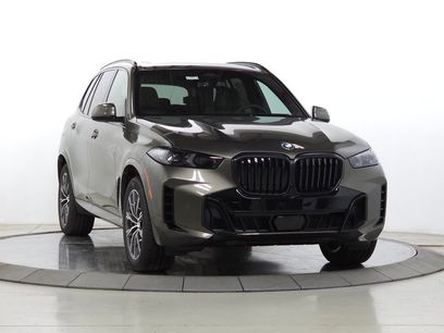 Used 2026 BMW X5 xDrive40i w/ M Sport Package