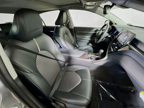 Certified 2023 Toyota Camry SE w/ Audio Upgrade Package FWD image 25