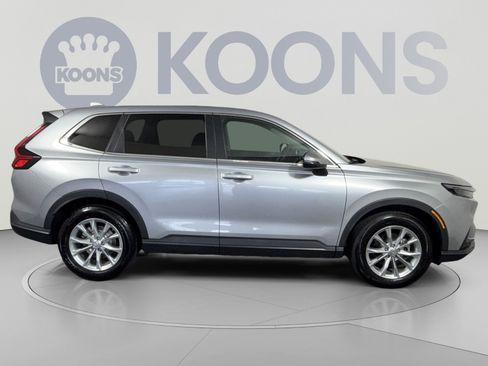 Used 2024 Honda CR-V EX image 8