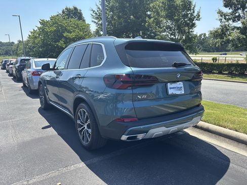 Certified 2024 BMW X5 xDrive50e w/ Executive Package AWD/4WD image 17