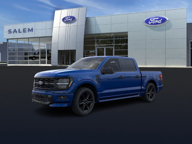 New 2026 Ford F150 STX w/ F-150 LOBO Package AWD/4WD image 2