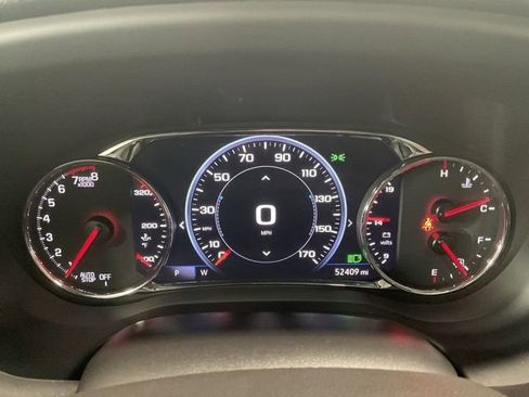 Used 2023 GMC Acadia AT4 w/ Technology Package image 14