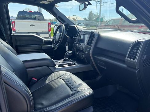 Used 2020 Ford F150 XLT w/ Equipment Group 302A Luxury AWD/4WD image 17