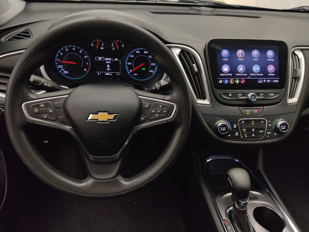 Used 2022 Chevrolet Malibu LT FWD image 22
