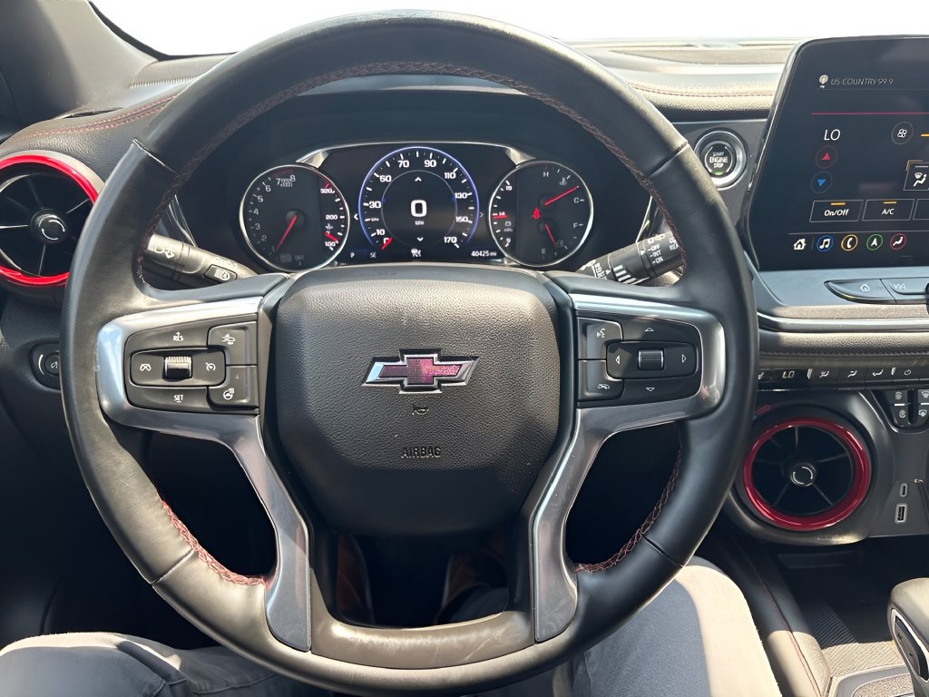 Used 2023 Chevrolet Blazer RS w/ Driver Confidence II Package AWD/4WD image 18