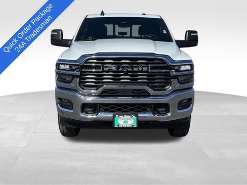New 2026 RAM 2500 Tradesman image 3