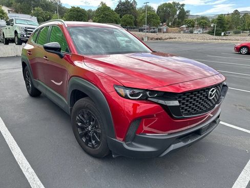 Certified 2026 MAZDA CX-50 2.5 Hybrid w/ Cargo Package AWD/4WD image 3