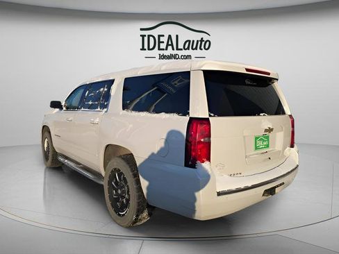 Used 2020 Chevrolet Suburban Premier w/ 6.2L Performance Package image 45