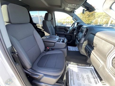 Certified 2022 Chevrolet Silverado 1500 Custom Trail Boss w/ Safety Confidence Package image 37