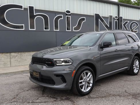 Used 2024 Dodge Durango GT AWD/4WD image 1