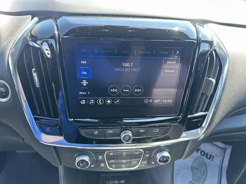 Used 2023 Chevrolet Traverse LT AWD/4WD image 22