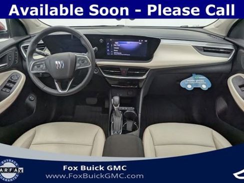 Certified 2024 Buick Encore GX Avenir w/ Avenir Convenience Package FWD image 9