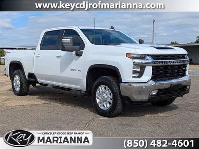 Used 2022 Chevrolet Silverado 2500 LT w/ Convenience Package