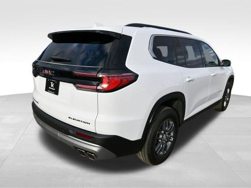 Used 2025 GMC Acadia Elevation w/ LPO, Floor Liner Package AWD/4WD image 7