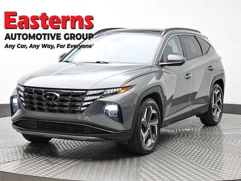 Used 2024 Hyundai Tucson Limited image 1