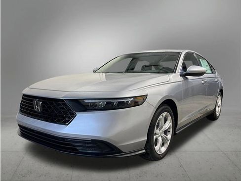 New 2026 Honda Accord LX image 1
