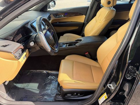 Used 2014 Cadillac ATS Luxury RWD image 23