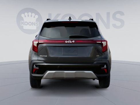 New 2026 Kia Seltos S image 7