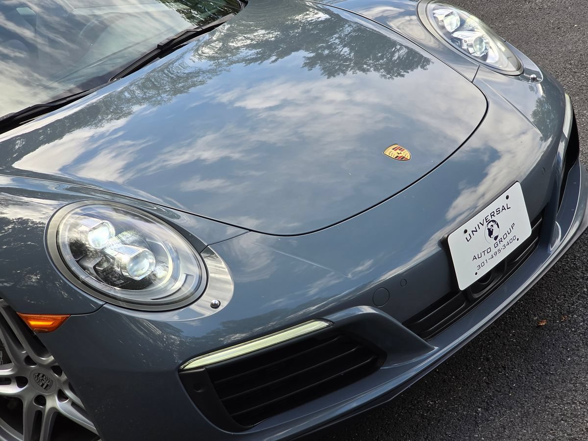 Used 2017 Porsche 911 Carrera RWD image 41