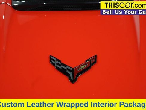 Used 2024 Chevrolet Corvette Z06 RWD image 19