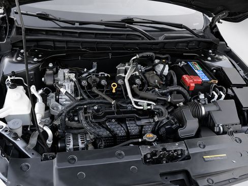 Used 2021 Nissan Altima 2.5 SV FWD image 42
