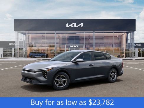 New 2026 Kia K4 LXS image 3
