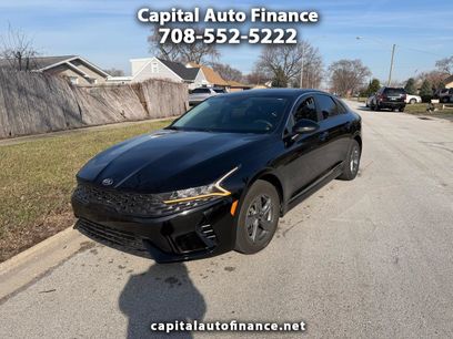 Used 2021 Kia K5 LXS