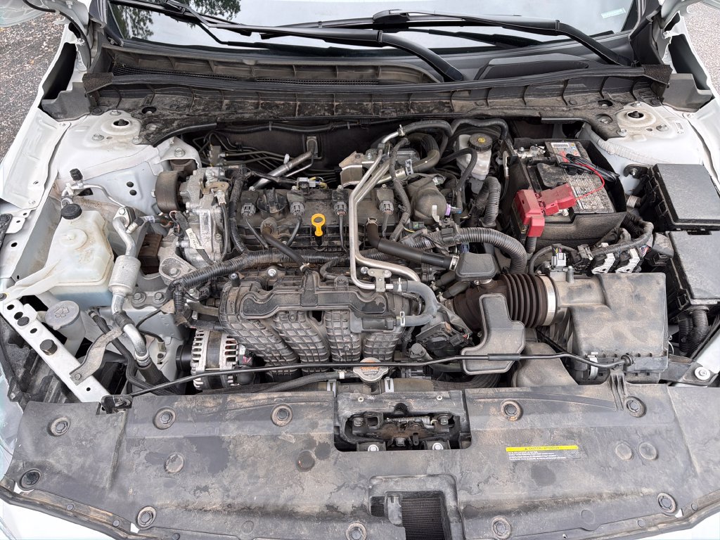 Certified 2024 Nissan Altima 2.5 SL FWD image 26