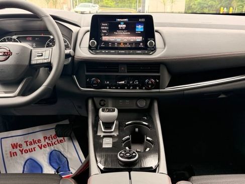New 2026 Nissan Rogue SV w/ Rock Creek Premium Package AWD/4WD image 27