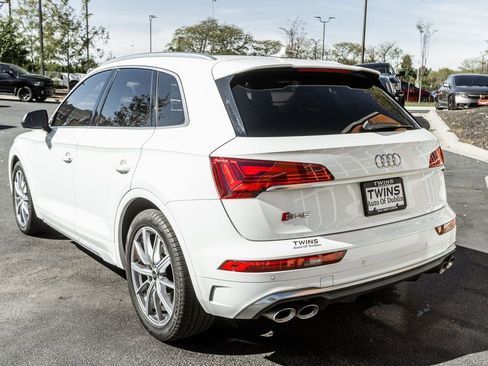 Used 2023 Audi SQ5 Premium Plus image 36