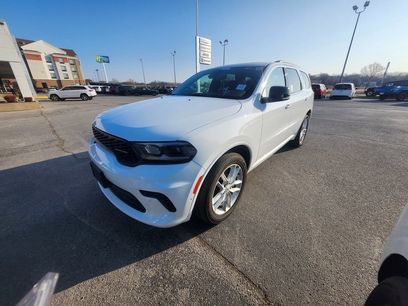Used 2025 Dodge Durango GT