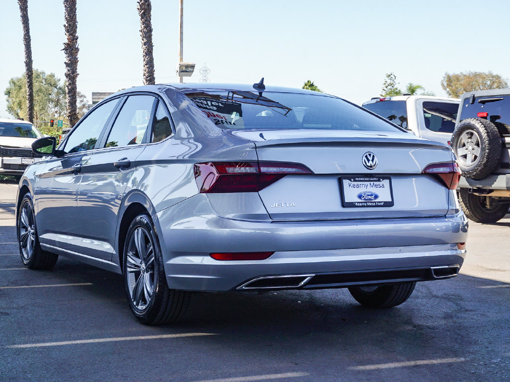 Used 2020 Volkswagen Jetta SE FWD image 5