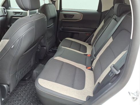 Used 2025 Ford Bronco Sport Big Bend w/ Convenience Package image 14