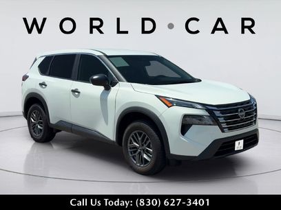 Used 2025 Nissan Rogue S